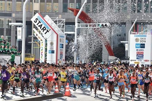 Trải nghiệm thú vị tại giải marathon lớn nhất Việt Nam