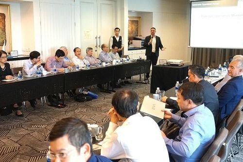 Tìm giải pháp thu hút đầu tư trong thăm dò khai thác dầu khí