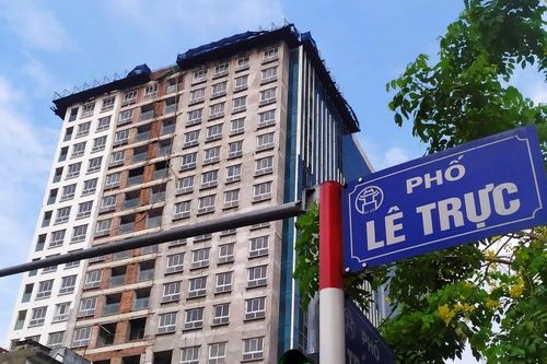 8B Lê Trực, HH Linh Đàm sẽ bị chất vấn dài dài nếu còn phạt cho tồn tại