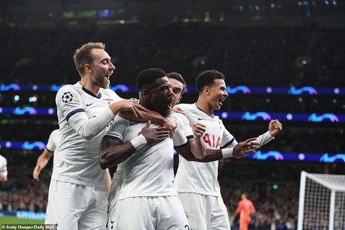 Xác định 6 đội đầu tiên lọt vào vòng 1/8 Champions League