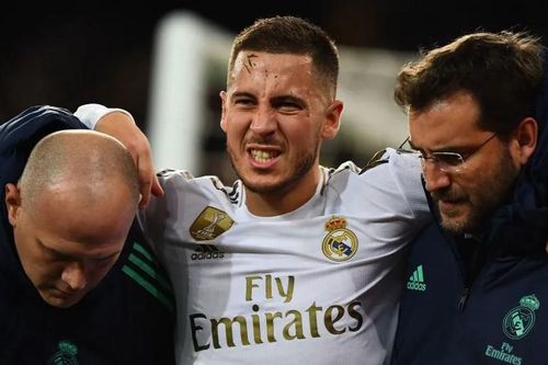 Real Madrid nhận tin dữ từ ngôi sao Eden Hazard