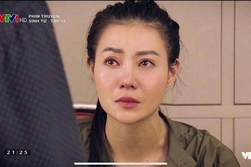 Bị chê khi vào vai nhà báo trong phim 'Sinh tử', Thanh Hương nói gì?