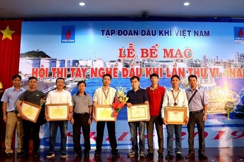 PV Drilling- Góp phần xây dựng đội ngũ kỹ sư, công nhân tay nghề cao