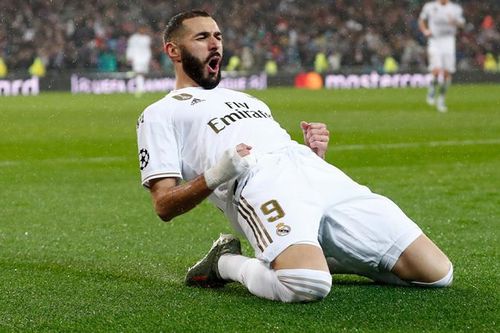 Real Madrid đánh rơi chiến thắng trước PSG
