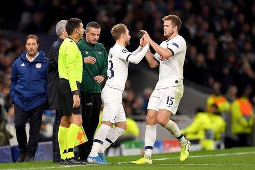 Tottenham thắng ngược C1, Mourinho xin lỗi vì 'tàn nhẫn' với Eric Dier