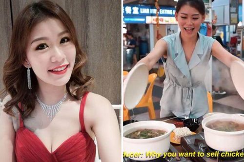 Những quán hàng hút khách nườm nượp nhờ dàn 'trai đẹp gái xinh'