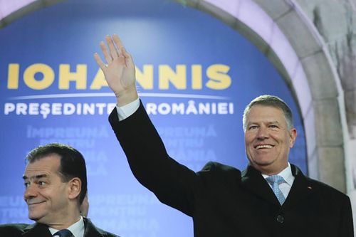 Chiến thắng bằng lời hứa 'bình thường' của Tổng thống Romania