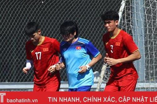 U22 Việt Nam chắc chắn mất 2 trụ cột trận gặp U22 Lào