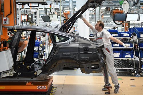 Audi công bố kế hoạch cắt giảm hàng nghìn việc làm tại Đức