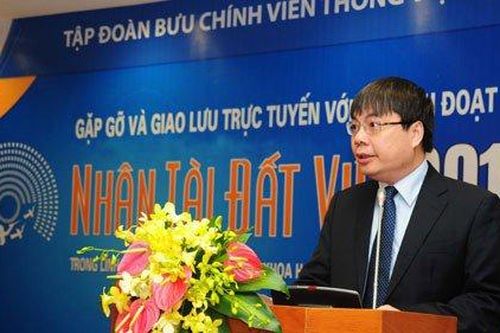Chân dung tân Tổng giám đốc MobiFone Tô Mạnh Cường