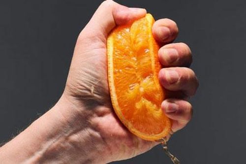 Đường trong nước ép trái cây có thể làm gia tăng nguy cơ ung thư