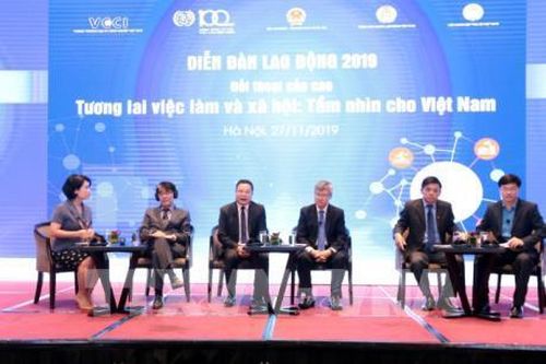 Tương lai việc làm: Sự lựa chọn của Việt Nam