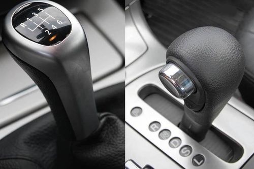 Số sàn và số tự động, loại xe nào tốn xăng hơn?