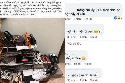 Vợ giận dỗi bỏ đi, ông chồng 'IQ vô cực' đã có cách gọi bà xã về khiến ai cũng phải bật cười khen thông minh