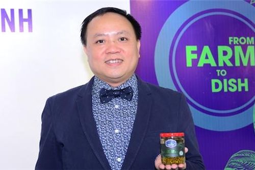 Bước đột phá mới của 'vua hồ tiêu' Phan Minh Thông