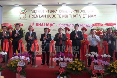 Cơ hội xúc tiến thương mại ngành gỗ và lâm sản