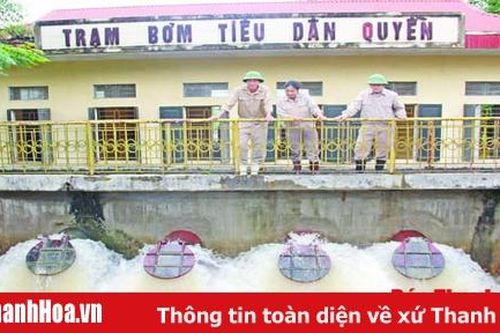 Tăng cường thực hiện các giải pháp phòng, chống hạn hán, thiếu nước, xâm nhập mặn trong mùa khô năm 2019-2020