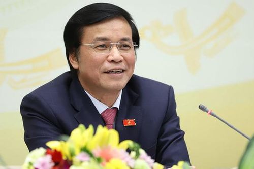 'Không phải là Quốc hội không quan tâm đến Luật Biểu tình'