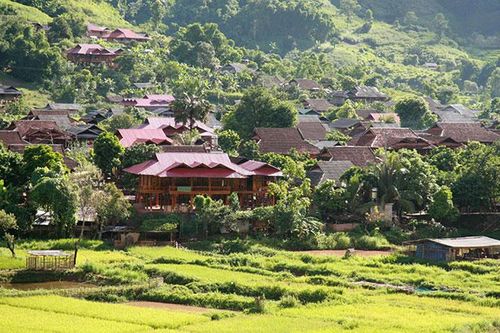 Xóa đói, giảm nghèo ở Chà Nưa