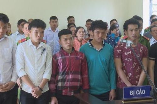 Giả danh cảnh sát hình sự, 6 bị cáo cùng lãnh án tù