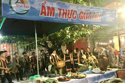 Bản sắc Gia Lai qua miền di sản văn hóa