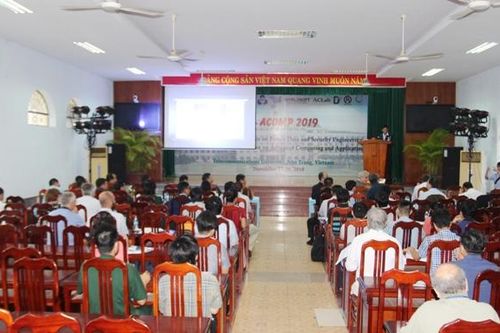 Hội nghị quốc tế về công nghệ thông tin FDSE và ACOMP năm 2019