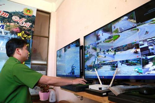 Lan tỏa phong trào 'Toàn dân bảo vệ an ninh Tổ quốc'