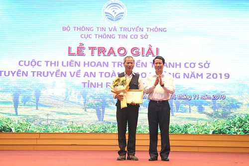 21 tác phẩm đạt giải Liên hoan truyền thanh cơ sở tuyên truyền về ATGT