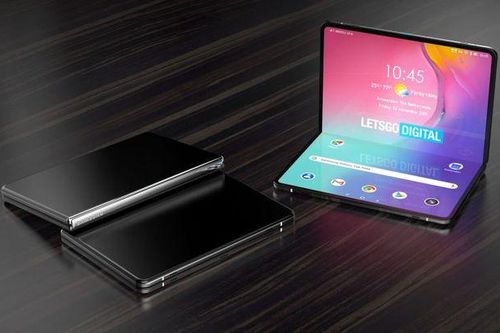 Samsung tiếp tục 'chơi lớn' với máy tính bảng gập được