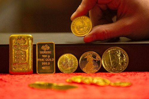 Goldman Sachs: Giá vàng có thể chạm 1.600 USD/ounce trong năm 2020