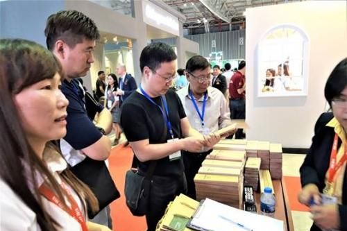Xúc tiến thương mại cho doanh nghiệp gỗ