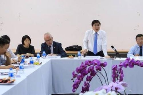UBND TP.HCM đặt hàng đại học Việt Đức nghiên cứu, đào tạo