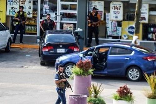 Ông Trump tuyên chiến với băng đảng ma túy Mexico