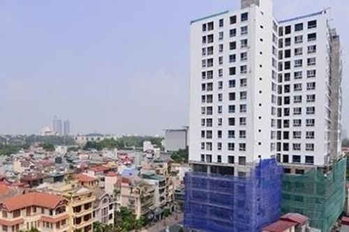 ĐBQH: Nhà 8B Lê Trực, HH Linh Đàm đang thách thức dư luận