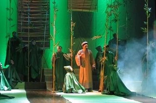 Thảm án Lệ Chi Viên 'tái xuất' trên sân khấu cải lương