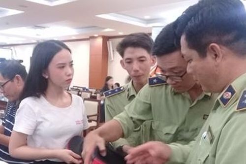 Giải pháp chống hàng giả, hàng nhái