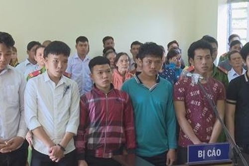 Nhóm thanh niên giả danh Công an cướp tài sản lãnh án