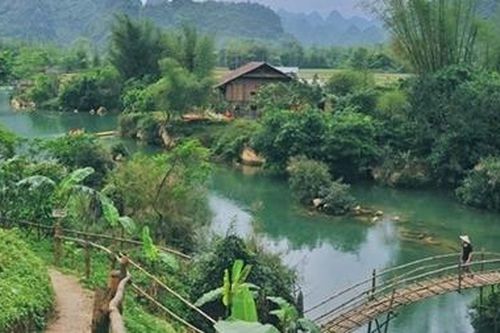 Cao Bằng đặt mục tiêu thu 900 tỷ đồng từ du lịch vào năm 2020