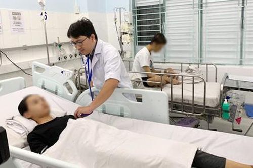 Cứu sống bé gái ngưng tim, ngưng thở