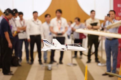 Khai mạc Hội chợ Triển lãm trang thiết bị hàng không quốc tế Việt Nam 2019