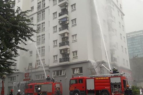 Chủ động phòng ngừa cháy nổ ở địa bàn trọng điểm