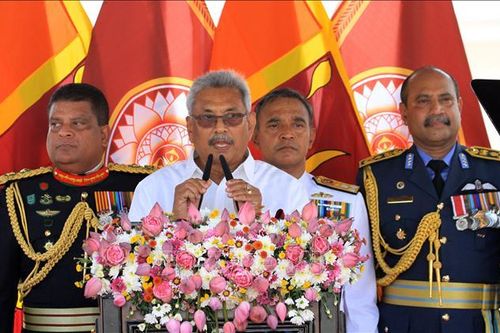 Sri Lanka: Tổng thống bổ nhiệm nhiều quan chức cấp cao