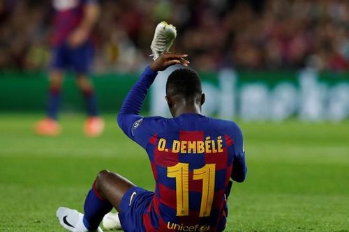 Messi tỏa sáng giúp Barca nhấn chìm Dortmund