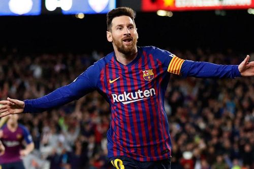 Messi vượt Ronaldo, lập kỷ lục ghi bàn tại Champions League