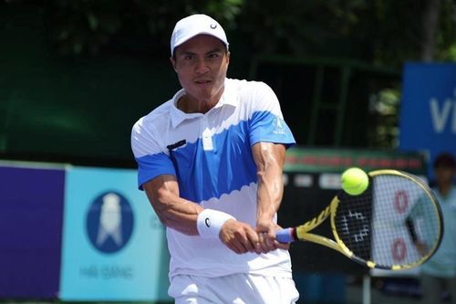 Tay vợt Daniel Nguyễn quyết tâm giành 2 HCV SEA Games 30