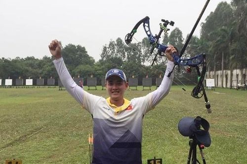 Bắn cung Việt Nam giành huy chương lịch sử trước thềm SEA Games