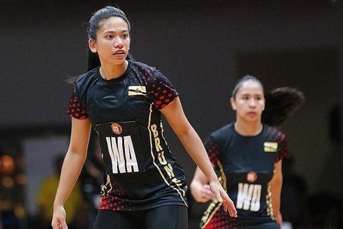 Công chúa Brunei thi đấu ở SEA Games, có vệ sĩ đi kèm