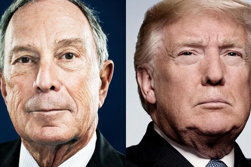 Đối thủ tỷ phú của Tổng thống Trump bị tố dung túng xâm hại tình dục