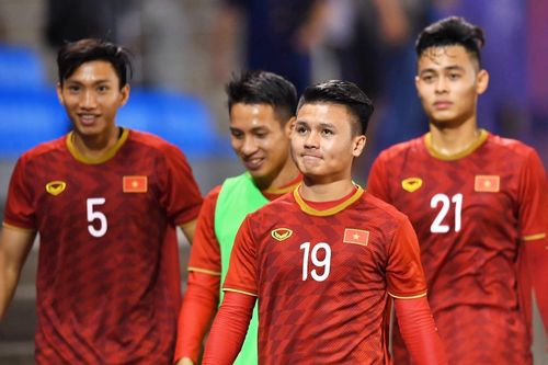 Dân mạng bất ngờ về đội hình xuất phát của U22 Việt Nam