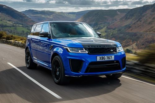 10 mẫu SUV thể thao tốt nhất 2019